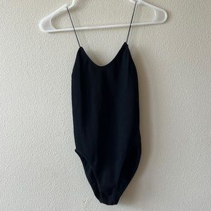 Ribbed Urban Outfitters body suit